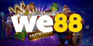 WE88 là một nhà cái cá cược trực tuyến uy tín top 10 Việt Nam